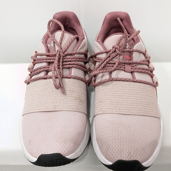 Under armour charged breathe bliss sneakers. - Picture 12 of 16